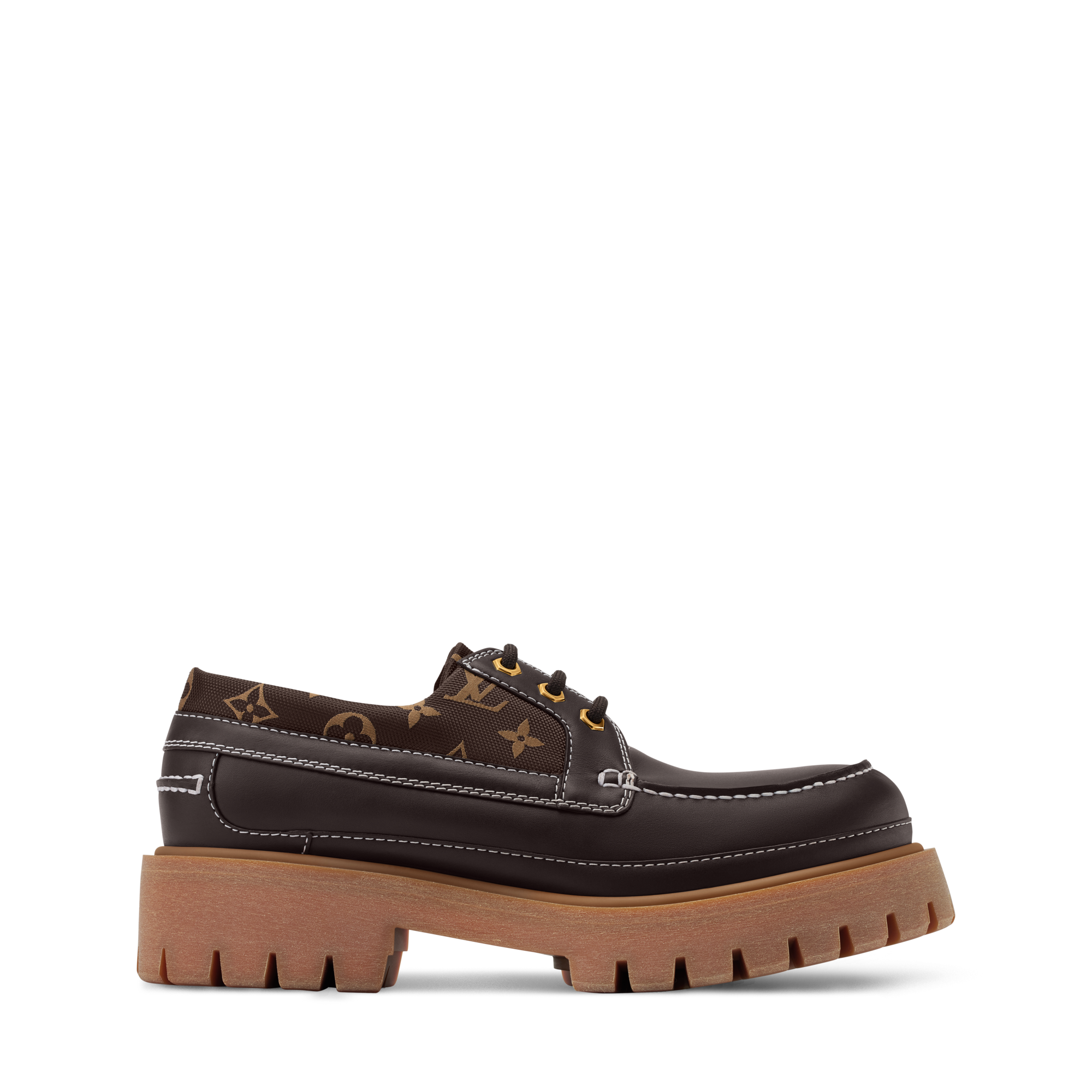 LV Remix Boat Shoe - Shoes | LOUIS VUITTON